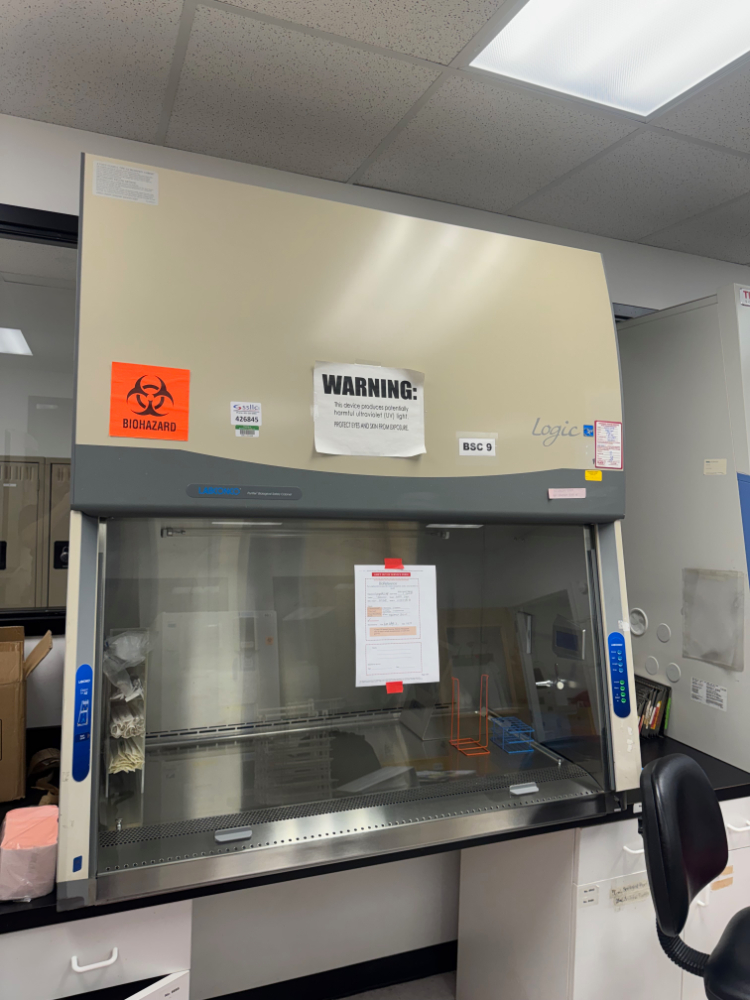Image of Labconco Logic+ 4' BioSafety Cabinet